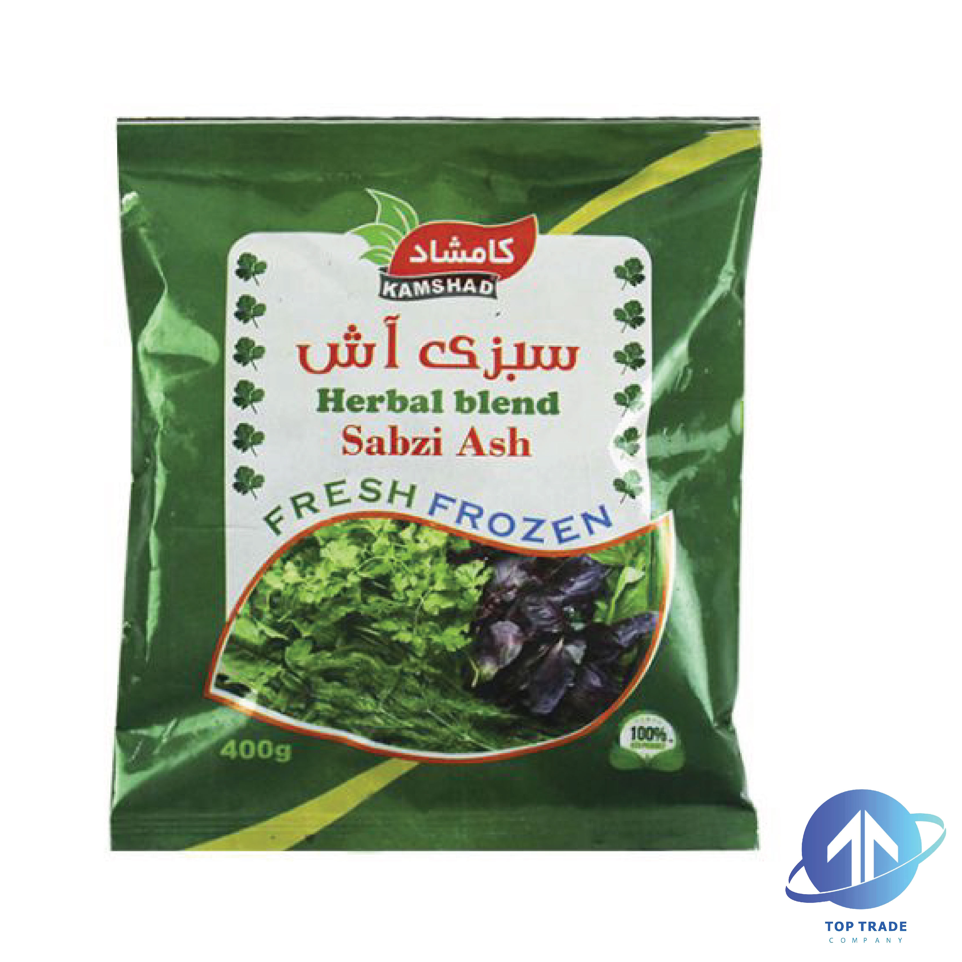 Kamshad Sabzi Ash 400gr